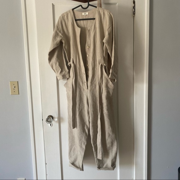 OZMA of California Cameron Jumpsuit - Picture 3 of 7